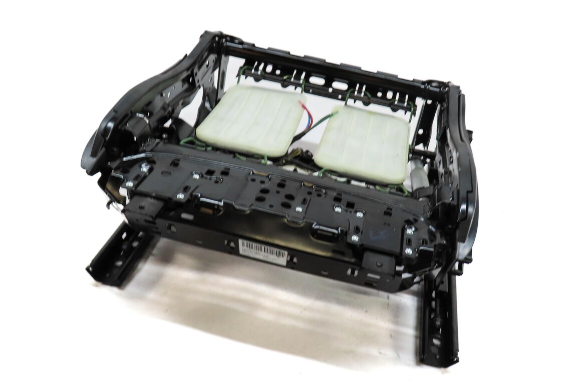 Thumbnail 2: 2012-2013 BMW M5 (F10) FRONT LEFT DRIVER ///M SPORT COMFORT SEAT TRACK w/ MOTORS