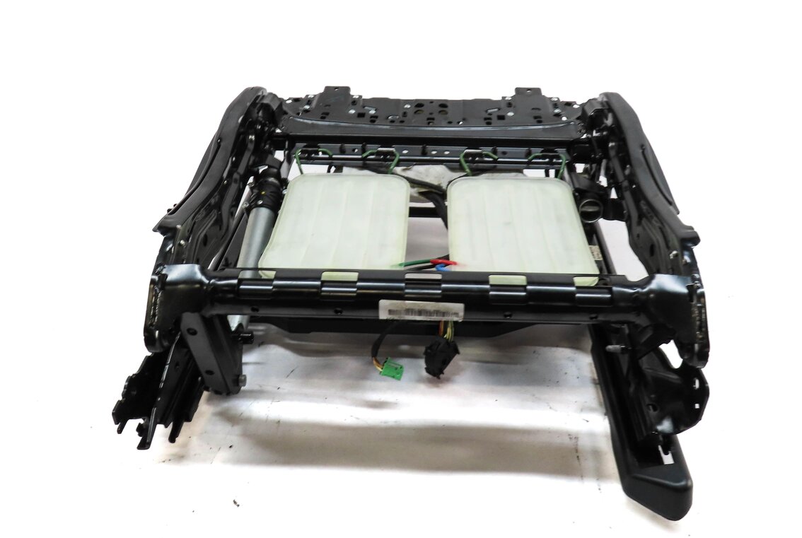 Thumbnail 3: 2012-2013 BMW M5 (F10) FRONT LEFT DRIVER ///M SPORT COMFORT SEAT TRACK w/ MOTORS
