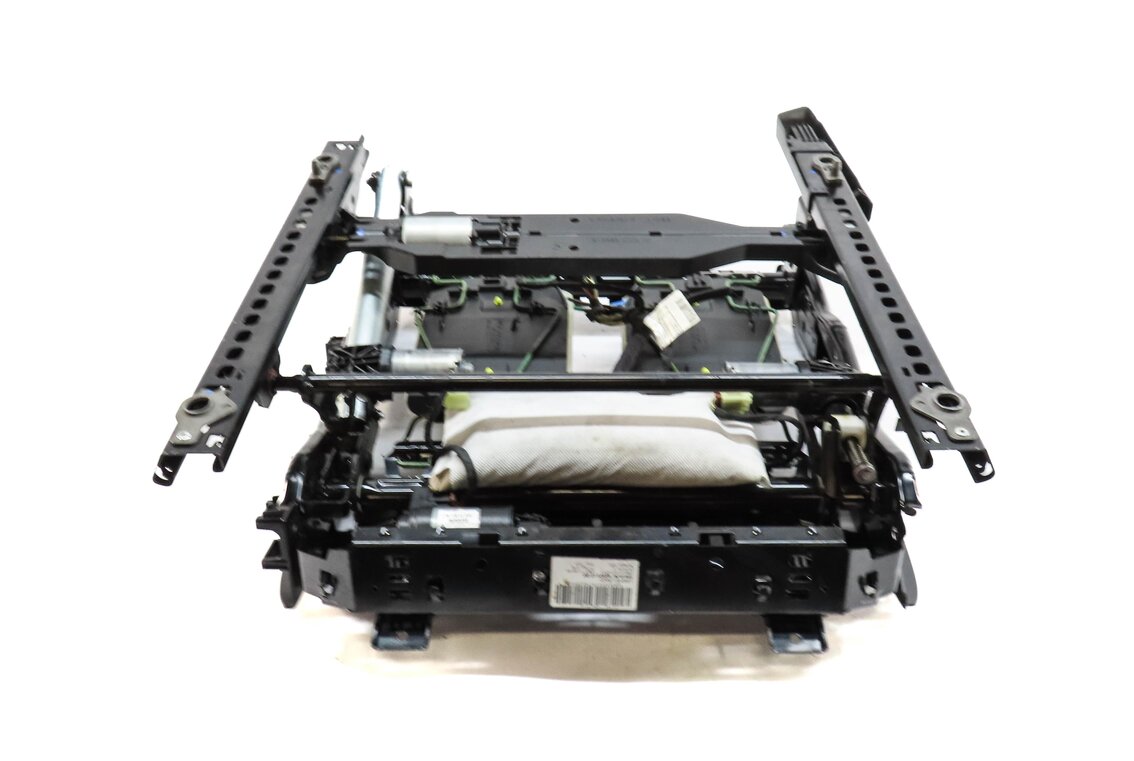 Thumbnail 4: 2012-2013 BMW M5 (F10) FRONT LEFT DRIVER ///M SPORT COMFORT SEAT TRACK w/ MOTORS