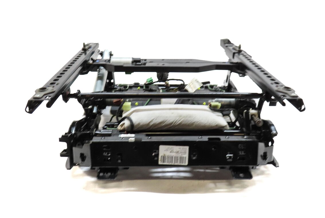 Thumbnail 5: 2012-2013 BMW M5 (F10) FRONT LEFT DRIVER ///M SPORT COMFORT SEAT TRACK w/ MOTORS