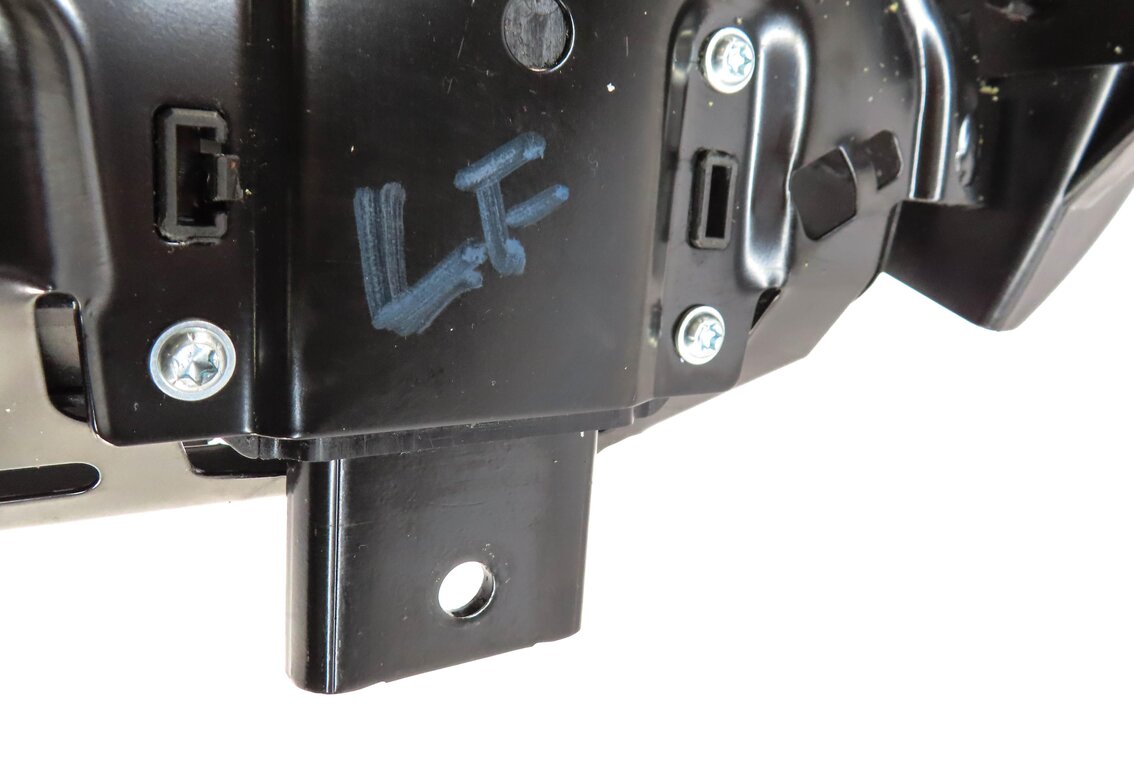 Thumbnail 7: 2012-2013 BMW M5 (F10) FRONT LEFT DRIVER ///M SPORT COMFORT SEAT TRACK w/ MOTORS