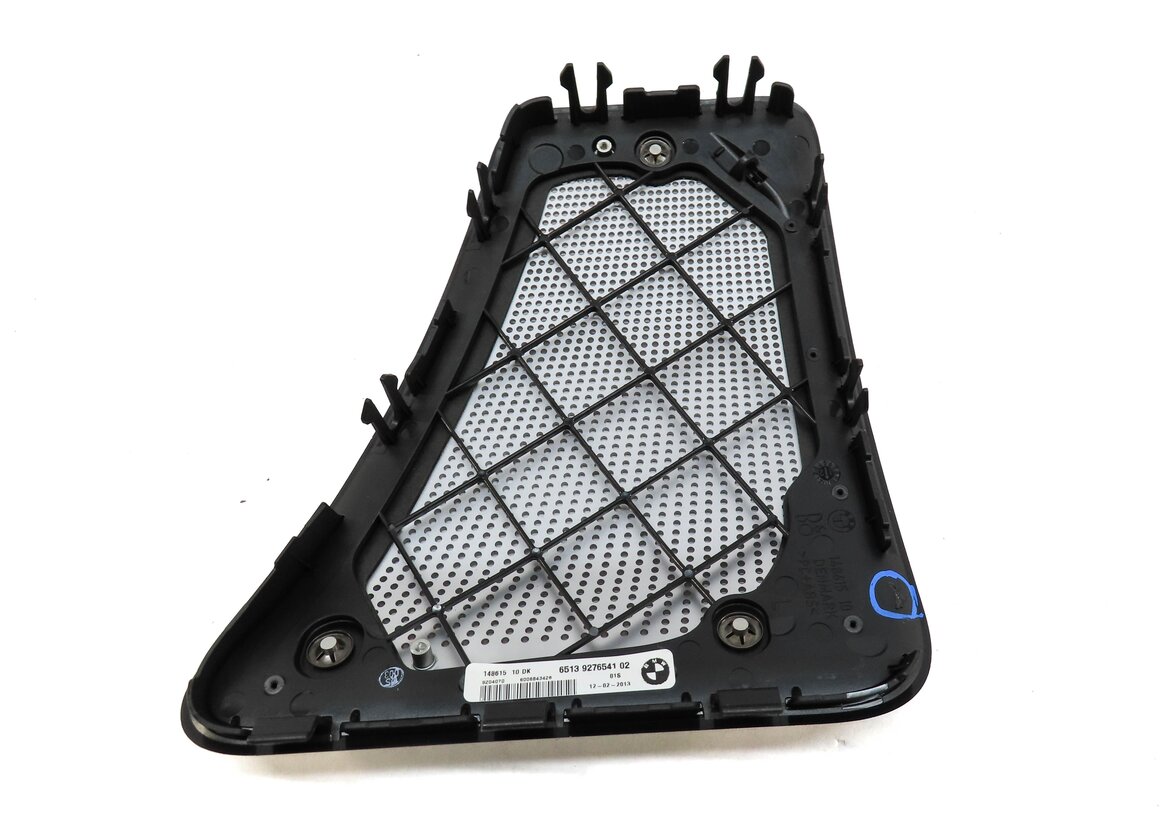 Thumbnail 15: 2013 BMW M5 (F10) FRONT REAR LEFT RIGHT BANG & OLUFSEN SPEAKER COVER GRILLE SET7