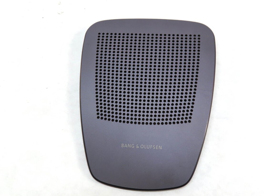 Thumbnail 4: 2013 BMW M5 (F10) FRONT REAR LEFT RIGHT BANG & OLUFSEN SPEAKER COVER GRILLE SET7