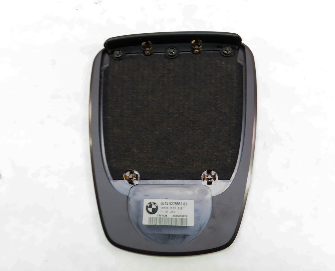 Thumbnail 5: 2013 BMW M5 (F10) FRONT REAR LEFT RIGHT BANG & OLUFSEN SPEAKER COVER GRILLE SET7