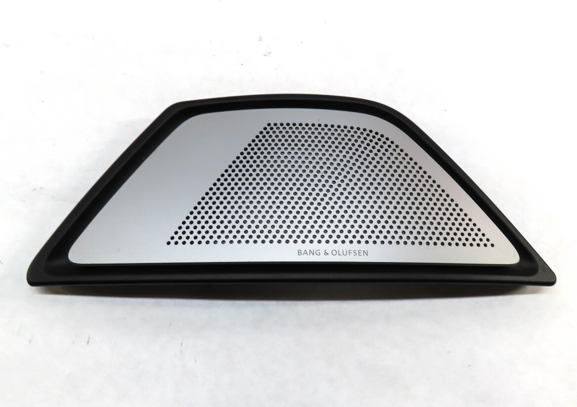 Thumbnail 6: 2013 BMW M5 (F10) FRONT REAR LEFT RIGHT BANG & OLUFSEN SPEAKER COVER GRILLE SET7