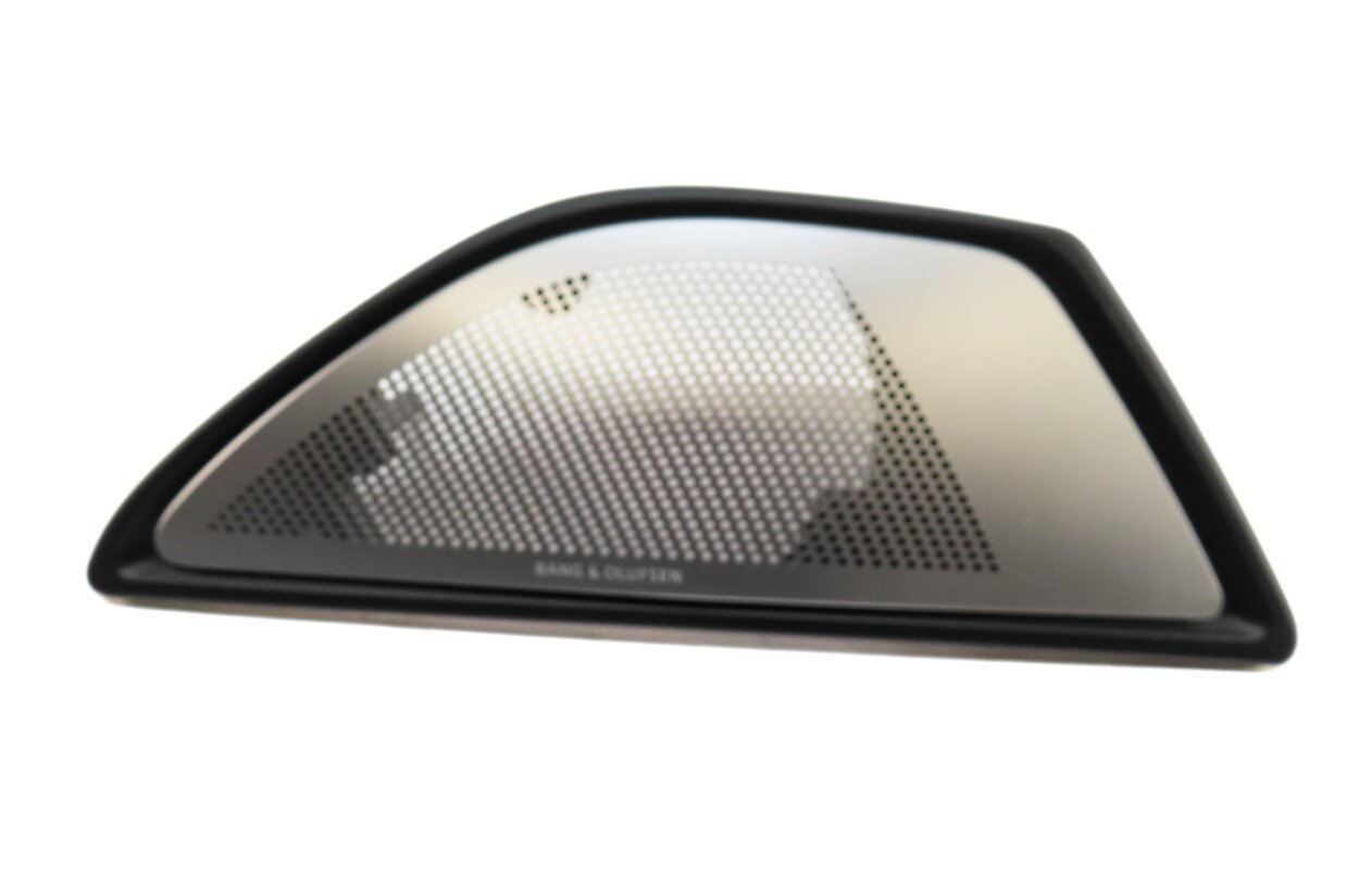 Thumbnail 7: 2013 BMW M5 (F10) FRONT REAR LEFT RIGHT BANG & OLUFSEN SPEAKER COVER GRILLE SET7