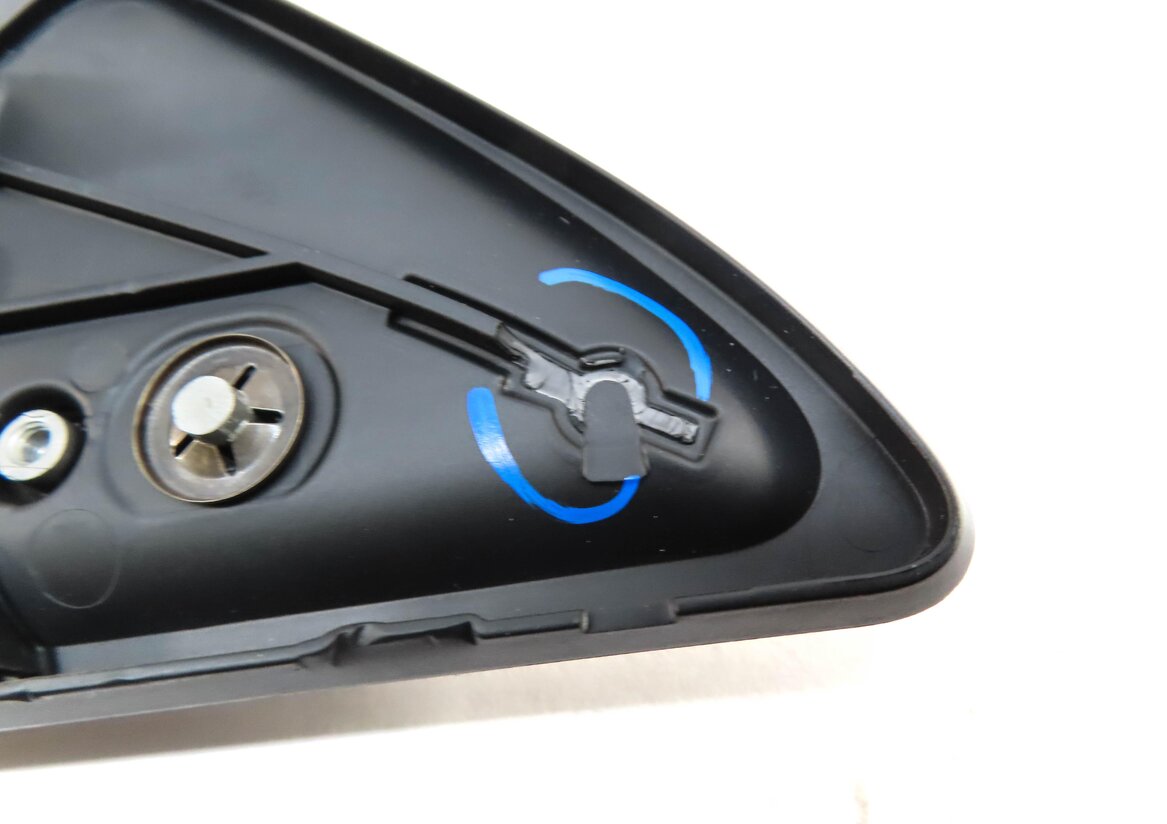 Thumbnail 9: 2013 BMW M5 (F10) FRONT REAR LEFT RIGHT BANG & OLUFSEN SPEAKER COVER GRILLE SET7