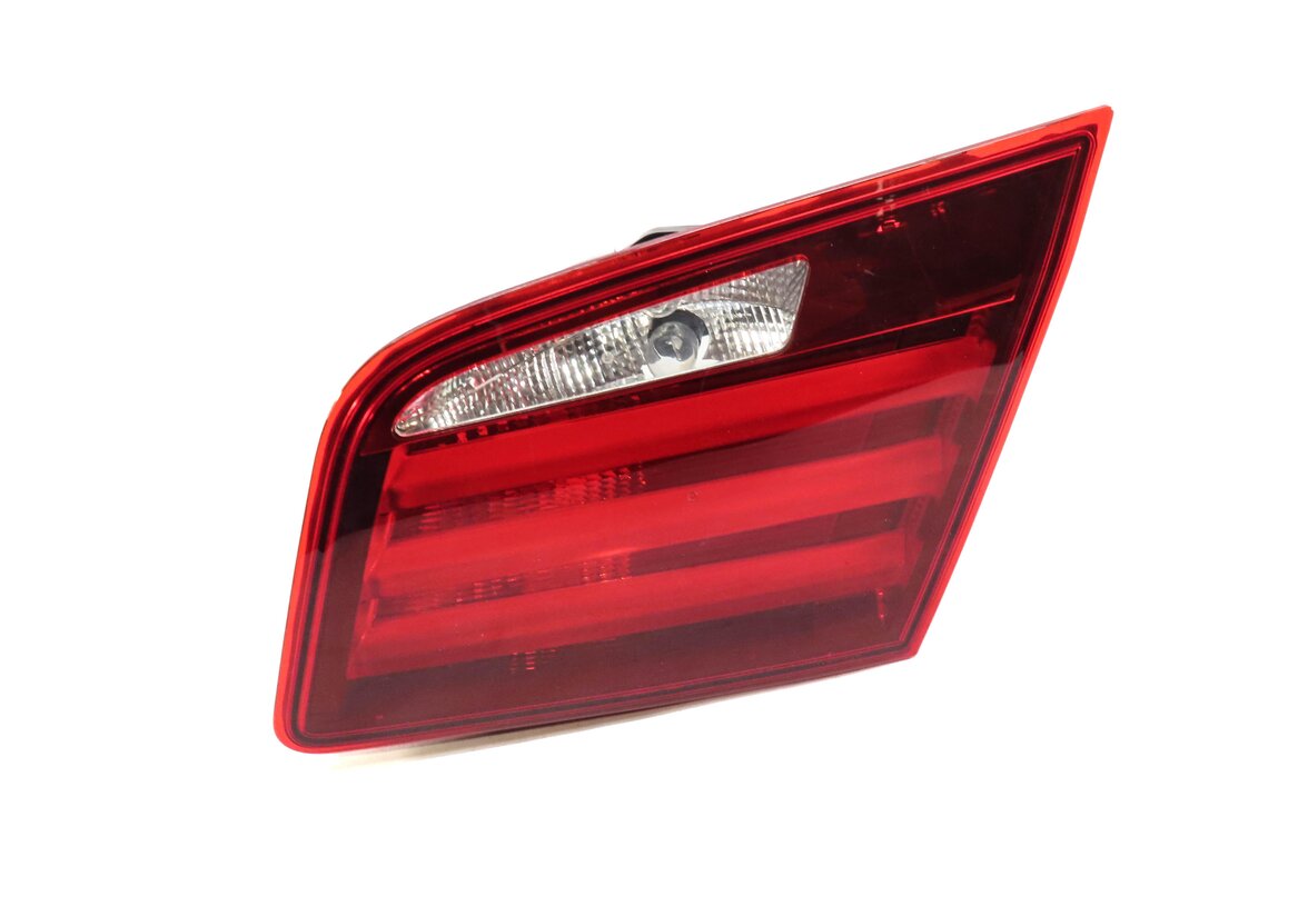 Thumbnail 7: 11-13 BMW 528i 535i 550i M5 (F10) RIGHT REAR INNER TRUNK TAILLIGHT LIGHT LAMP