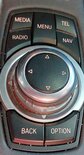 Thumbnail 5: 2013 BMW M5 (F10) FRONT CENTER CONSOLE iDRIVE MEDIA CONTROL KNOB (4 PIN) 9286699