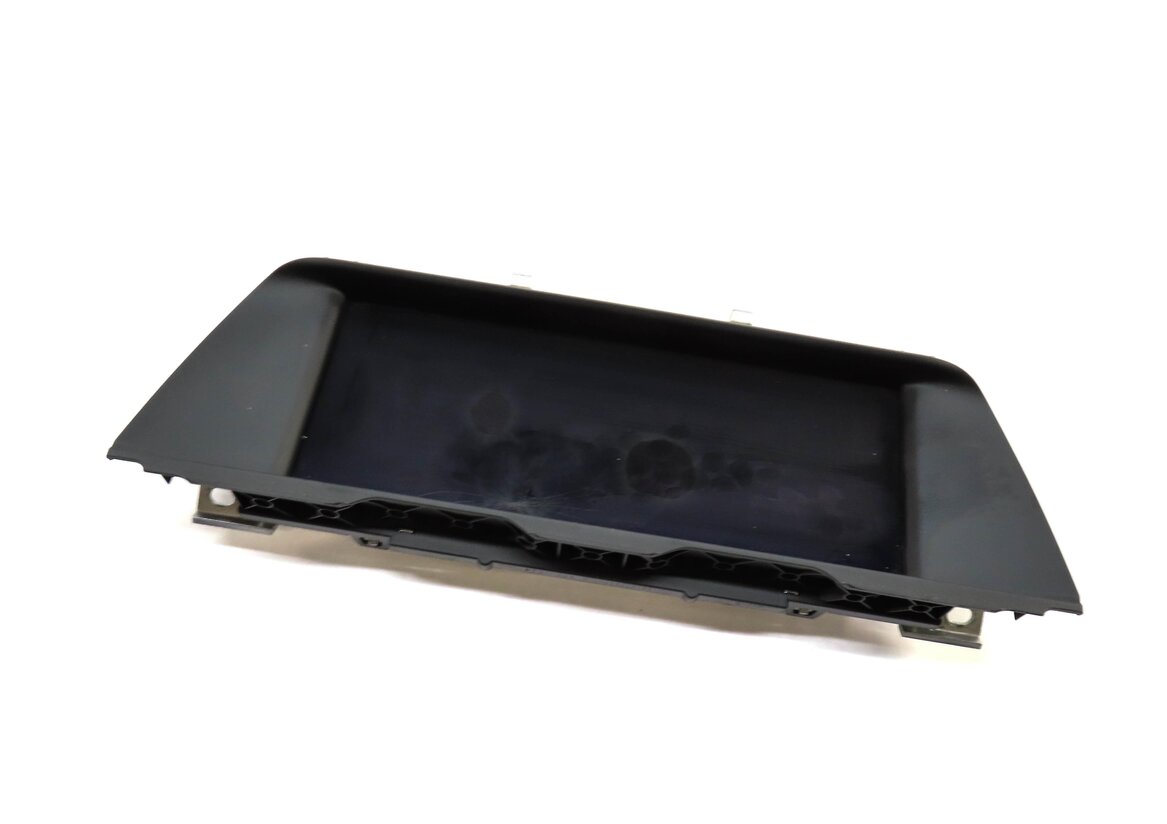 11-16 BMW 528i 535i 550i M5 (F10) 10" DASH RADIO GPS DISPLAY SCREEN (1-PLUG NBT)