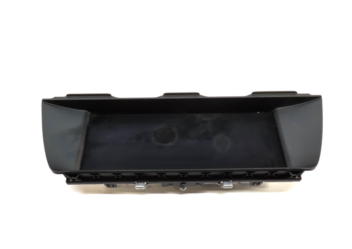 Thumbnail 4: 11-16 BMW 528i 535i 550i M5 (F10) 10" DASH RADIO GPS DISPLAY SCREEN (1-PLUG NBT)