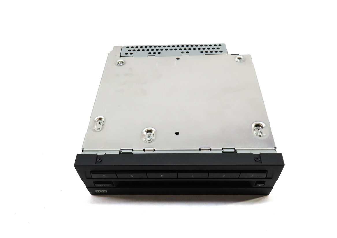 Thumbnail 6: 10-17 BMW 328i 335i 528i 535i 550i 640i 650i 740i 750i X3 - 6-DISC DVD CHANGER
