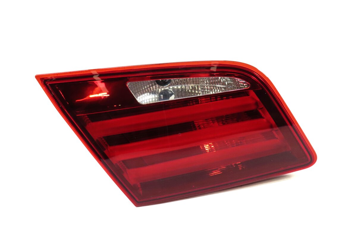 2011-2013 BMW 528i 535i 550i M5 (F10) LEFT REAR INNER TRUNK TAILLIGHT LIGHT LAMP