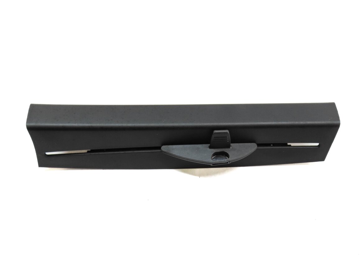 Thumbnail 2: 11-16 BMW 528i 535i 550i M5 ///M (F10) RIGHT REAR DOOR VENT WINDOW PRIVACY SHADE