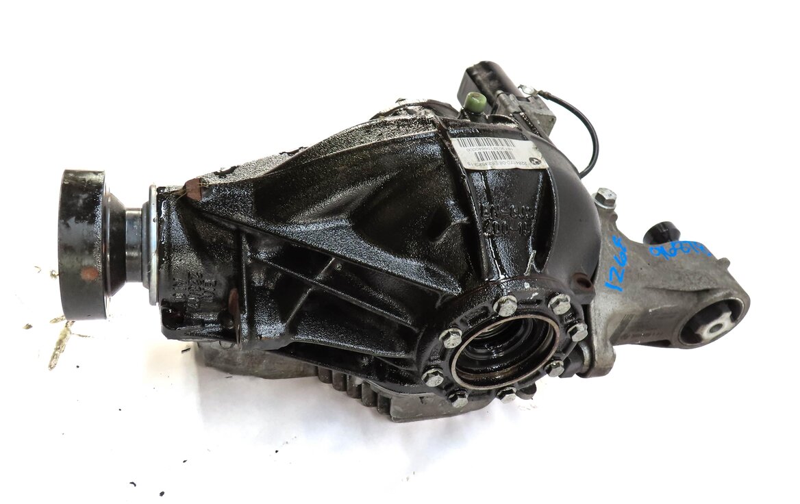 Thumbnail 3: 12-19 BMW M5 M6 (F06 F10 F12 F13) REAR LOCKING DIFFERENTIAL GEAR CARRIER (3.15)