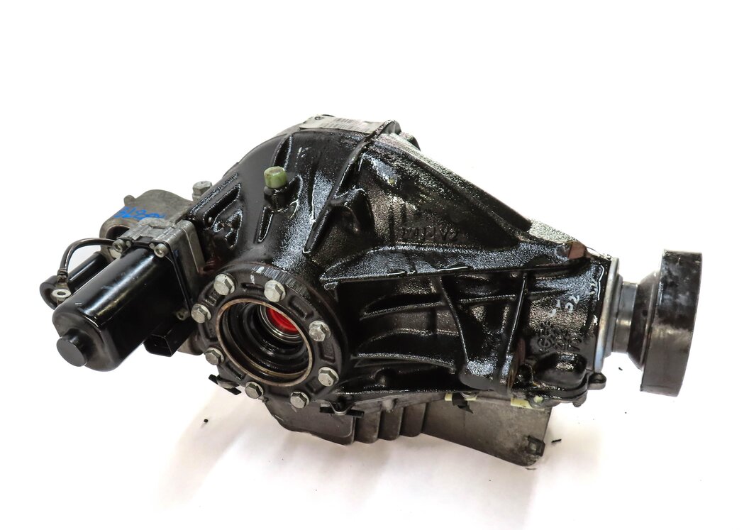 Thumbnail 4: 12-19 BMW M5 M6 (F06 F10 F12 F13) REAR LOCKING DIFFERENTIAL GEAR CARRIER (3.15)