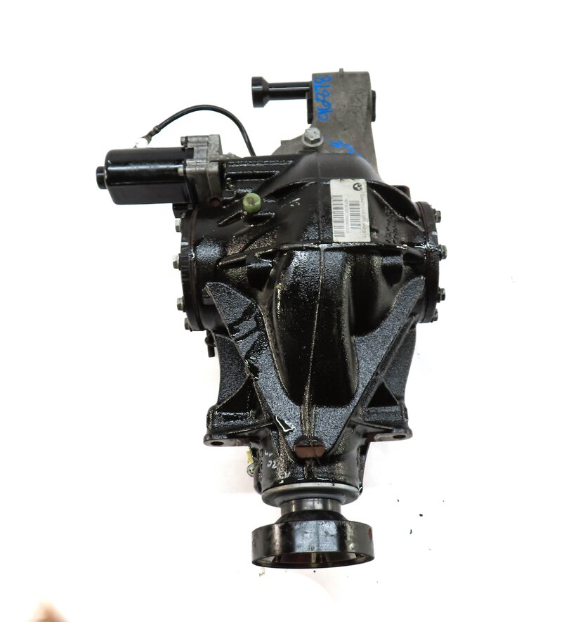 Thumbnail 5: 12-19 BMW M5 M6 (F06 F10 F12 F13) REAR LOCKING DIFFERENTIAL GEAR CARRIER (3.15)