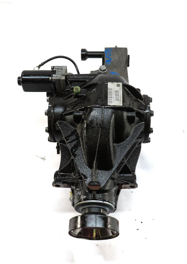 Thumbnail 6: 12-19 BMW M5 M6 (F06 F10 F12 F13) REAR LOCKING DIFFERENTIAL GEAR CARRIER (3.15)
