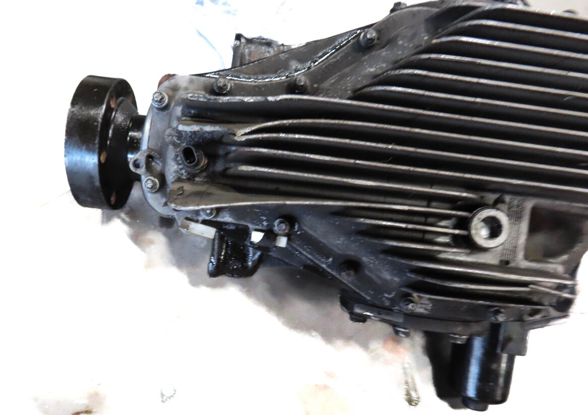 Thumbnail 8: 12-19 BMW M5 M6 (F06 F10 F12 F13) REAR LOCKING DIFFERENTIAL GEAR CARRIER (3.15)