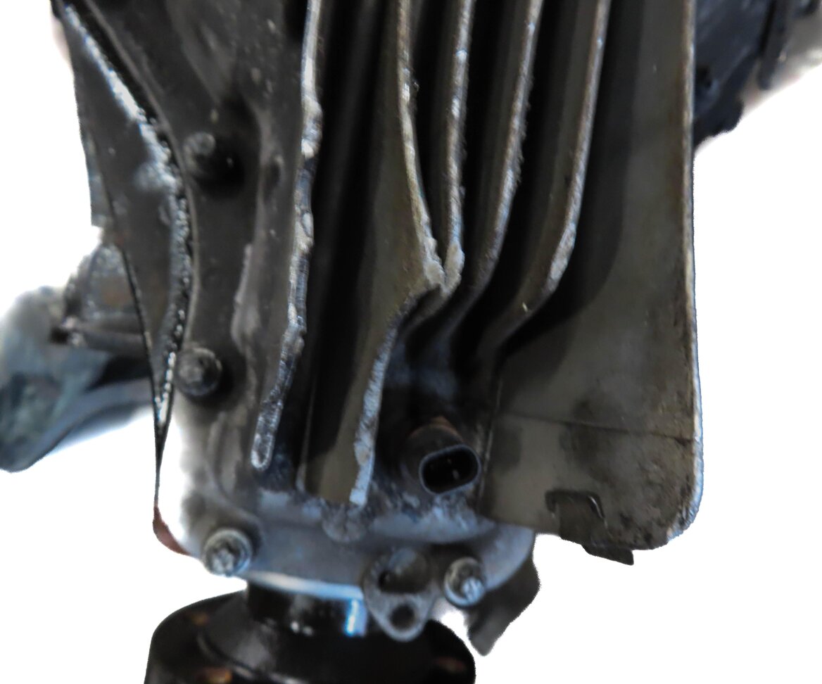 Thumbnail 9: 12-19 BMW M5 M6 (F06 F10 F12 F13) REAR LOCKING DIFFERENTIAL GEAR CARRIER (3.15)