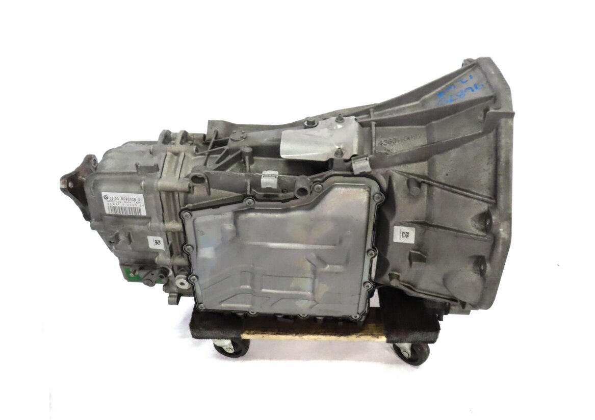 Thumbnail 4: 12-17 BMW M5 M6 ///M F06 F10 F12 F13 DCT DUAL CLUTCH TRANSMISSION ASSEMBLY 115k