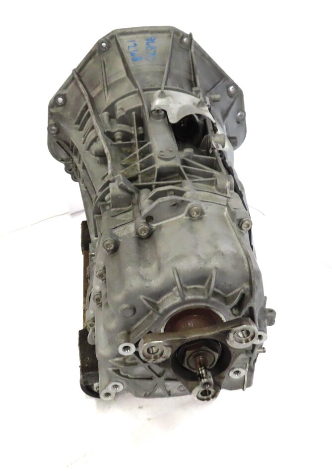 Thumbnail 5: 12-17 BMW M5 M6 ///M F06 F10 F12 F13 DCT DUAL CLUTCH TRANSMISSION ASSEMBLY 115k