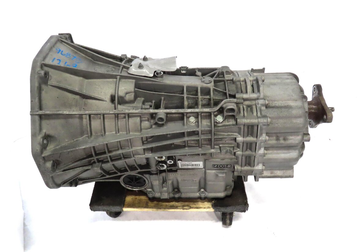 Thumbnail 6: 12-17 BMW M5 M6 ///M F06 F10 F12 F13 DCT DUAL CLUTCH TRANSMISSION ASSEMBLY 115k