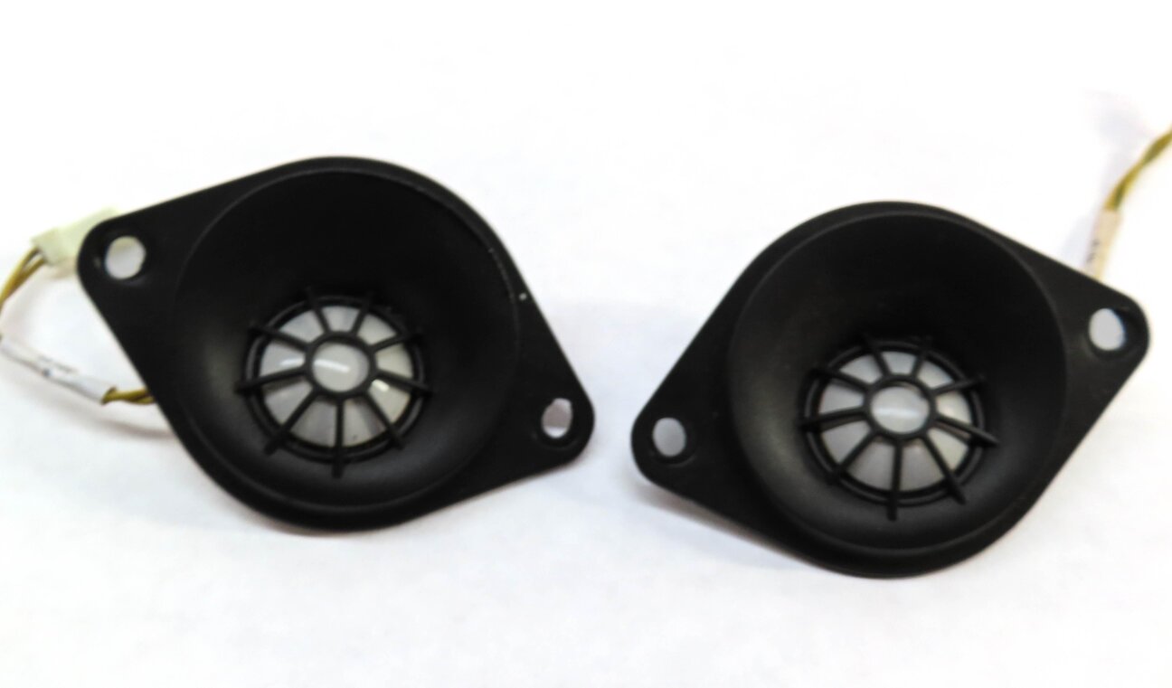Thumbnail 10: 2013 BMW M5 F10 FRONT REAR BANG & OLUFSEN WOOFER MIDRANGE TWEETER SPEAKER SET 15