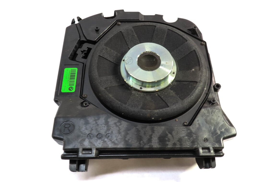 Thumbnail 4: 2013 BMW M5 F10 FRONT REAR BANG & OLUFSEN WOOFER MIDRANGE TWEETER SPEAKER SET 15