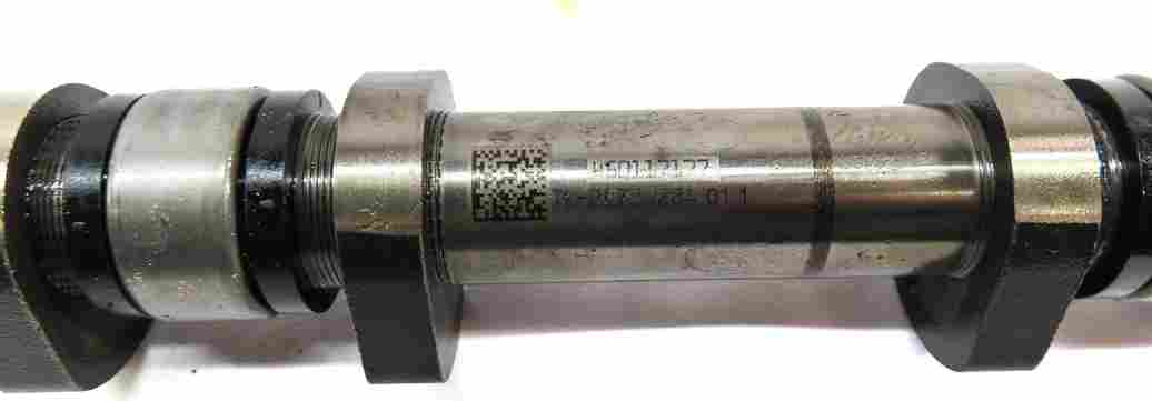 Thumbnail 5: 12-19 M5 M6 X5M X6M F06 F10 F12 F13 F85 F86 4.4L S63 RIGHT ECCENTRIC CAMSHAFT