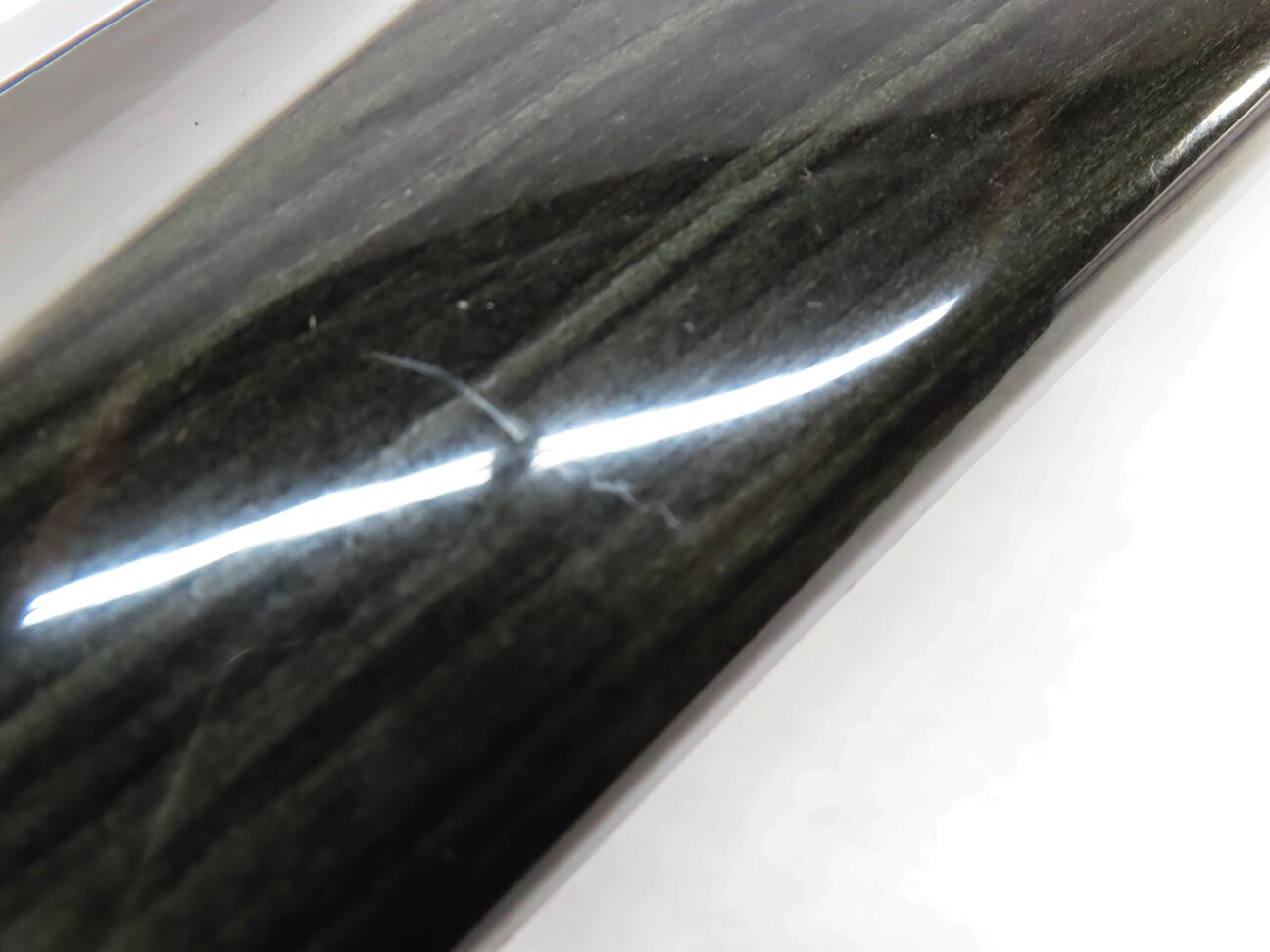 Thumbnail 10: 2013 BMW M5 (F10) FRONT REAR LEFT RIGHT DOOR DASH TRIM SET (ANTHRACITE WOOD)
