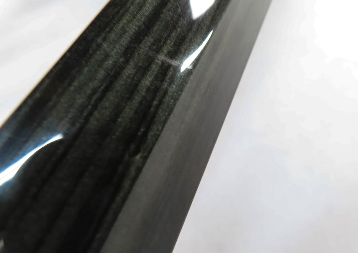 Thumbnail 11: 2013 BMW M5 (F10) FRONT REAR LEFT RIGHT DOOR DASH TRIM SET (ANTHRACITE WOOD)