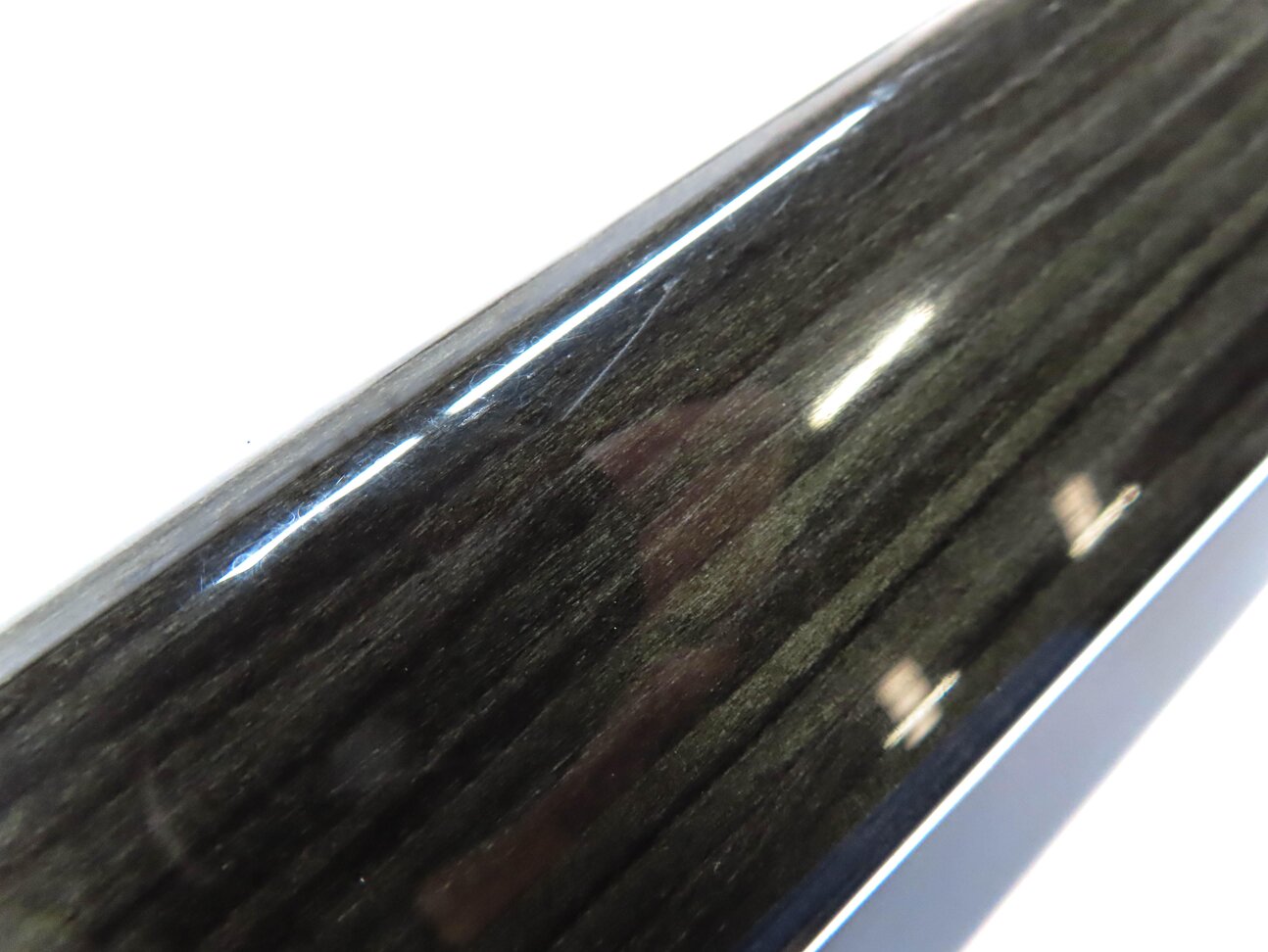 Thumbnail 7: 2013 BMW M5 (F10) FRONT REAR LEFT RIGHT DOOR DASH TRIM SET (ANTHRACITE WOOD)