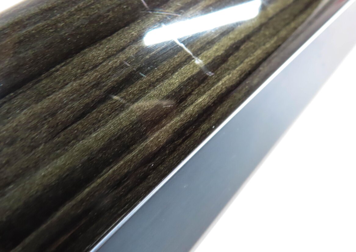 Thumbnail 9: 2013 BMW M5 (F10) FRONT REAR LEFT RIGHT DOOR DASH TRIM SET (ANTHRACITE WOOD)
