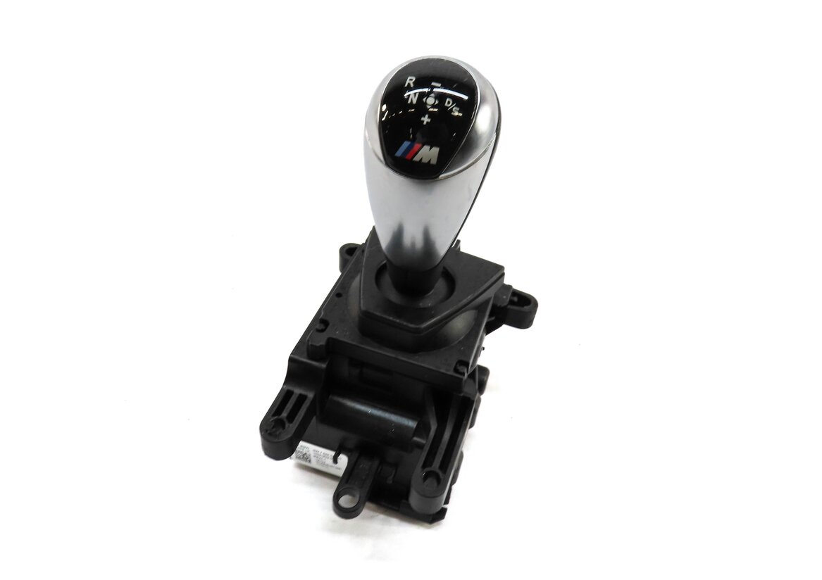 13-16 BMW M5 (F10) AUTOMATIC AUTO TRANSMISSION ///M SPORT SHIFT LEVER & MODULE