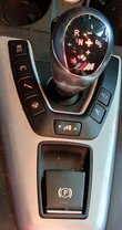 Thumbnail 2: 13-16 BMW M5 (F10) AUTOMATIC AUTO TRANSMISSION ///M SPORT SHIFT LEVER & MODULE