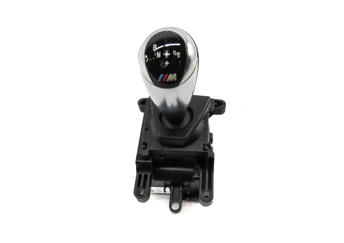 Thumbnail 3: 13-16 BMW M5 (F10) AUTOMATIC AUTO TRANSMISSION ///M SPORT SHIFT LEVER & MODULE
