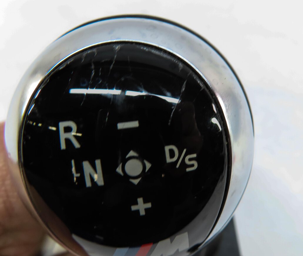 Thumbnail 7: 13-16 BMW M5 (F10) AUTOMATIC AUTO TRANSMISSION ///M SPORT SHIFT LEVER & MODULE