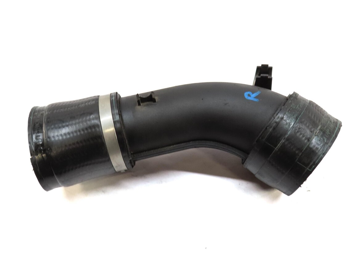 Thumbnail 2: 2013 BMW M5 (F10) 4.4L S63T ENGINE FRONT RIGHT INTERCOOLER PIPE 7843221
