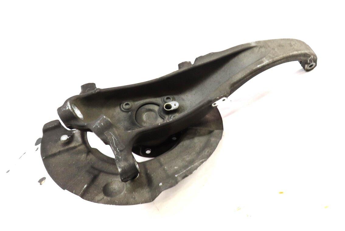 2012-2019 BMW M5 M6 ///M (F06 F10 F12 F13) LEFT FRONT DRIVER SPINDLE KNUCKLE HUB