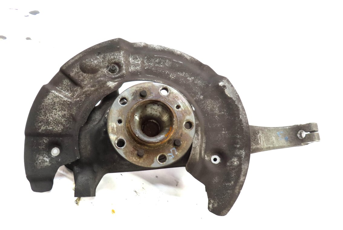 Thumbnail 4: 2012-2019 BMW M5 M6 ///M (F06 F10 F12 F13) LEFT FRONT DRIVER SPINDLE KNUCKLE HUB