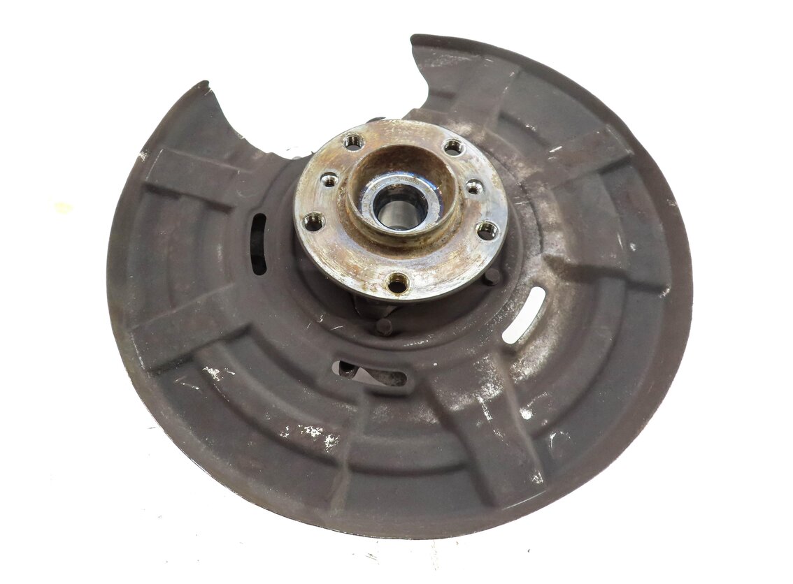 Thumbnail 4: 2012-2019 BMW M5 M6 ///M (F06 F10) RIGHT PASSENGER REAR SPINDLE KNUCKLE HUB