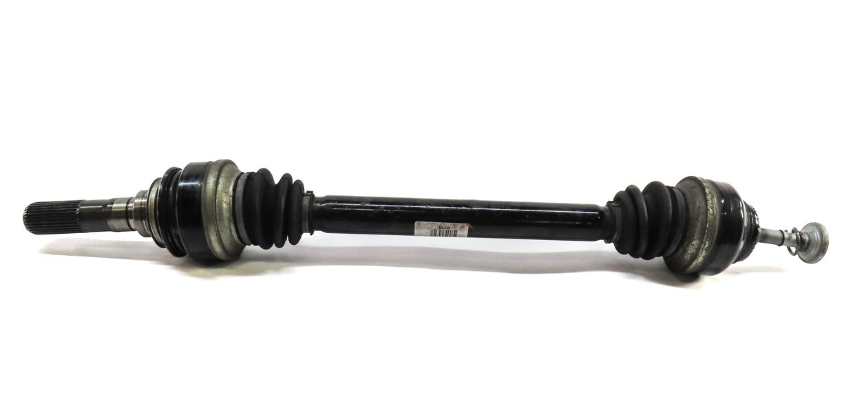 Thumbnail 2: 2012-2019 BMW M5 M6 ///M (F06 F10 F12 F13) RIGHT PASSENGER REAR CV AXLE SHAFT