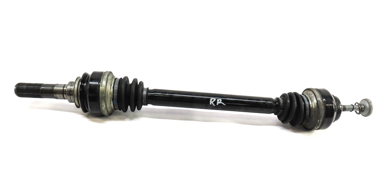 Thumbnail 4: 2012-2019 BMW M5 M6 ///M (F06 F10 F12 F13) RIGHT PASSENGER REAR CV AXLE SHAFT