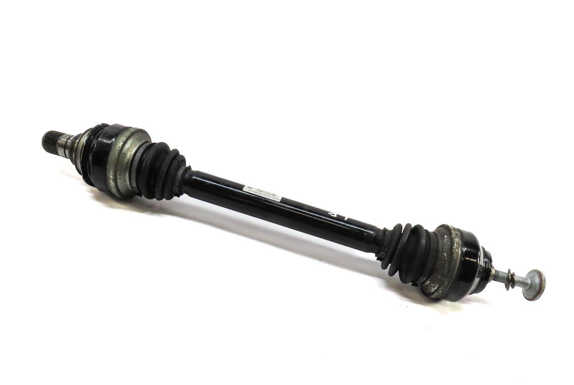 Thumbnail 1: 2012-2019 BMW M5 M6 ///M (F06 F10 F12 F13) LEFT DRIVER REAR CV AXLE SHAFT