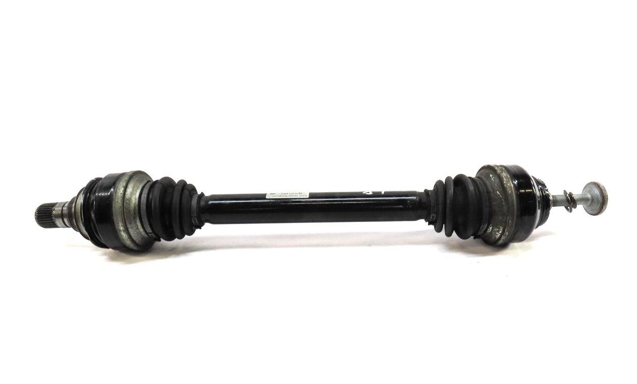 Thumbnail 2: 2012-2019 BMW M5 M6 ///M (F06 F10 F12 F13) LEFT DRIVER REAR CV AXLE SHAFT