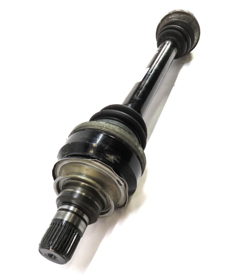 Thumbnail 3: 2012-2019 BMW M5 M6 ///M (F06 F10 F12 F13) LEFT DRIVER REAR CV AXLE SHAFT