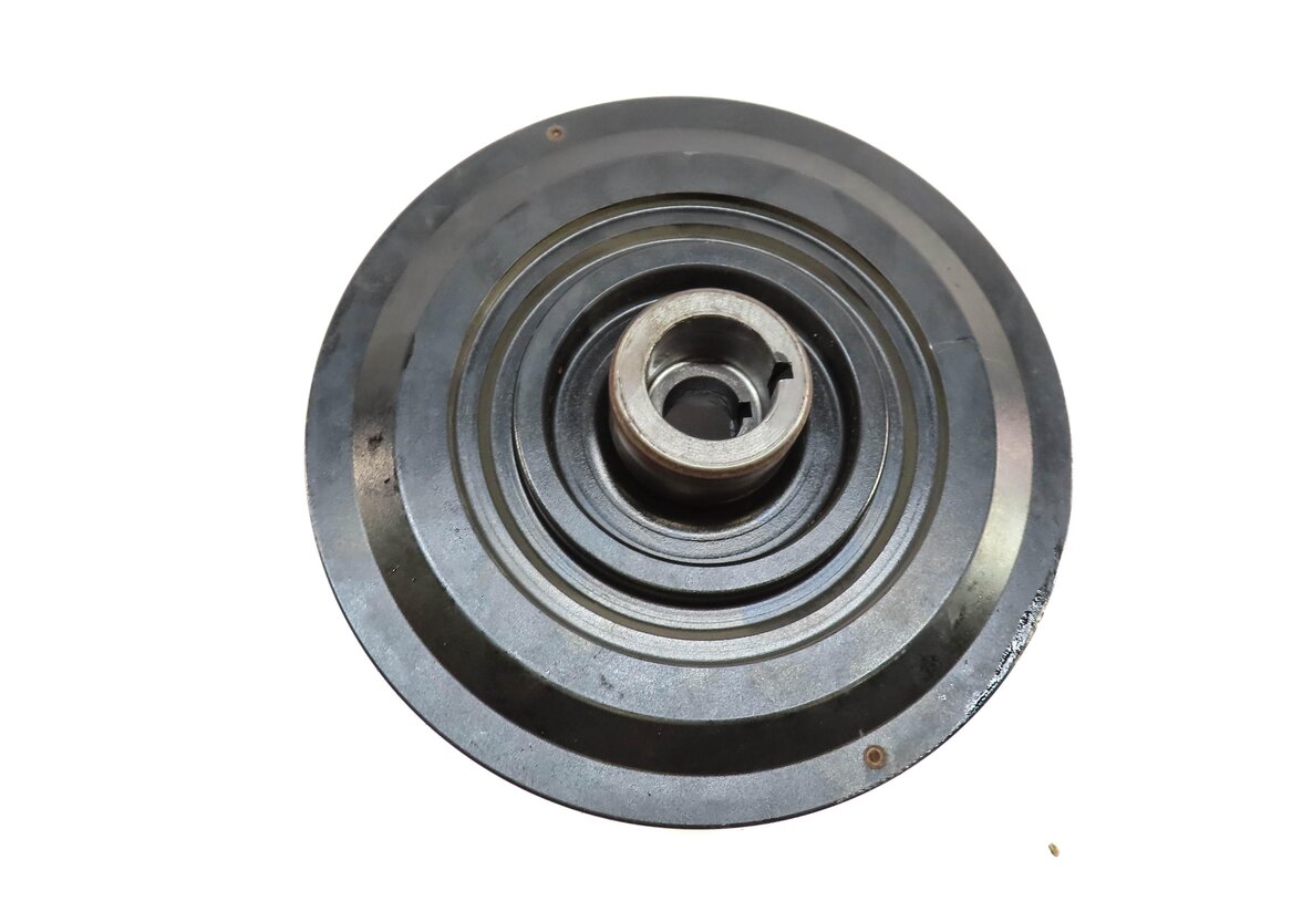 Thumbnail 5: 2010-2019 BMW M5 M6 X5M X6M (F10 F06 F12 F13 F85 F86) 4.4L S63 HARMONIC BALANCER