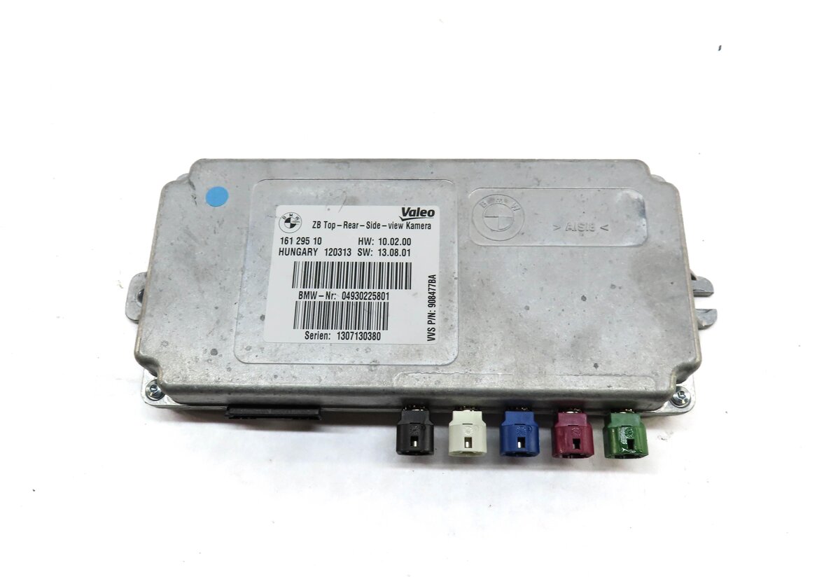 Thumbnail 2: 10-17 BMW 3 5 6 7 SERIES (F01 F07 F10 F12 F30) SURROUND SIDE VIEW CAMERA MODULE
