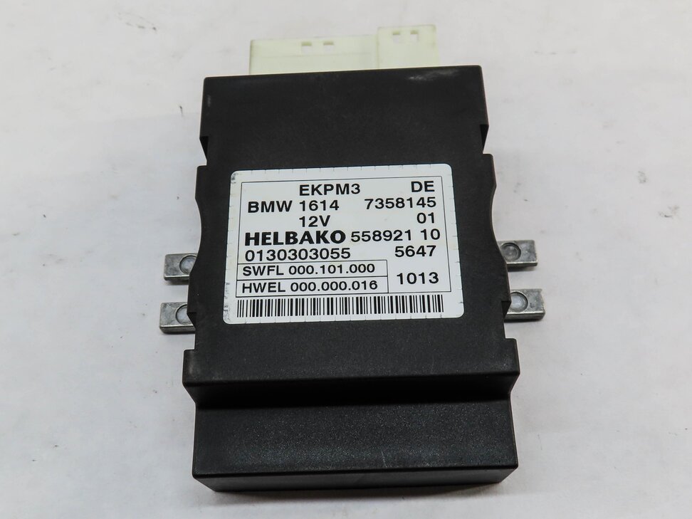 Thumbnail 2: 2013-2015 BMW 760i X5 M5 M6 ///M (F01 F06 F10 F12 F13 E70) FUEL PUMP MODULE